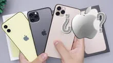 Apple: ¿por qué el logo de los iPhone tiene una manzana mordida?