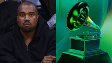 Se cancela presentación de Kanye West en los Premios Grammy 2022