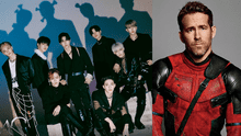 Stray Kids y Ryan Reynolds: las veces que el actor interactuó con el grupo k-pop