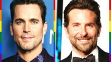 Bradley Cooper y Matt Bomer serían pareja en “Maestro”, nueva biopic para Netflix