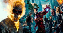 Director de “Ghost rider 2″ desea que Johnny Blaze “destruya” a los Vengadores en el UCM