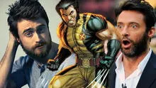 Daniel Radcliffe es Wolverine en fan art que sorprende a fans de Marvel