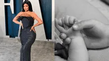 Kylie Jenner y Travis Scott deciden cambiar el nombre a su hijo recién nacido