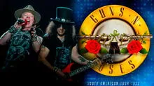 Guns N’ Roses confirma fecha de su concierto en Lima por gira del reencuentro