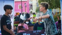 Freestyle en el altiplano: festividad de batallas en medio de los carnavales puneños