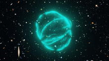 ¿Qué son los “círculos extraños” que los astrónomos están detectando en el espacio?