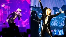 Miley Cyrus detuvo concierto en Bogotá unos minutos por temas de salud