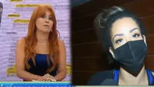 Magaly Medina arremete contra Mirella Paz tras denuncia de empresaria: “Terrible con esta chica”
