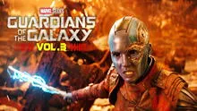 “Guardianes de la galaxia 3″: James Gunn anuncia el término de las grabaciones