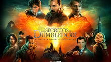 ¿Cuándo llega “Animales fantásticos: los secretos de Dumbledore” a HBO Max?
