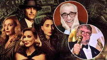 Oscar 2022: “El callejón de las almas perdidas” es aclamada por Martin Scorsese