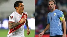 Diego Godín y su mensaje a la selección peruana: “Vamos a dejar el alma”