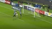 El increíble ‘gol’ que no le cobraron a Perú pese a que el balón entró a la portería