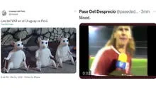 Memes Uruguay vs. Perú: las imágenes más divertidas del duelo por las Eliminatorias Qatar 2022