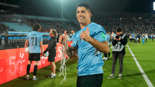 Luis Suárez tras clasificar a Qatar 2022: “Orgulloso de ser uruguayo”