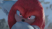 “Sonic 2″: nuevo teaser de Paramount Pictures revela escena del erizo azul contra Knuckles