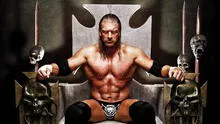 Triple H anuncia su retiro de la WWE por problemas cardíacos 