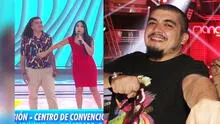 Mauricio Mesones revela que bajó 30 kilos de peso y muestra su nueva figura