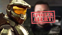 “Halo, la serie”: Master Chief se quita el casco por primera vez y así luce