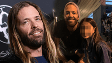 Foo Fighters: Taylor Hawkins cumplió el sueño de una pequeña fanática antes de morir