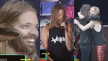 Taylor Hawkins y su último concierto con Foo Fighters que hizo llorar a los fans