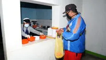 Protegerán a 10.000 beneficiarios de comedores populares y del Vaso de Leche en Trujillo