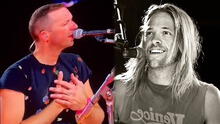 Coldplay le rinde tributo a Taylor Hawkins en su concierto: “Era una hermosa persona”
