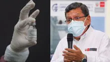 Minsa responsabiliza a gestión de Cevallos por vacunas vencidas pese a que ya no estaba en el cargo