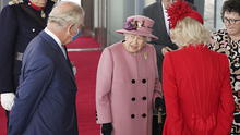 Príncipe Carlos podría reemplazar a la reina Isabel en la apertura del Parlamento británico
