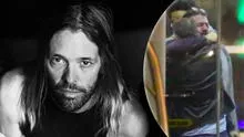 Foo Fighters protagoniza desgarradora llegada a L. A. tras la muerte de Taylor Hawkins