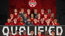 Y un día volvió: Canadá hace historia en la Concacaf y vuelve a un Mundial tras 36 años