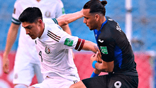 Se mantiene en su puesto: México derrotó 1-0 a Honduras y sigue en carrera a Qatar 2022