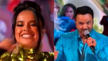 Premios Oscar 2022: critican a Luis Fonsi y Becky G tras cantar “No se habla de Bruno”
