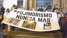 Gremios de Cusco rechazan indulto a Alberto Fujimori