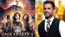 Oscar 2022: “Justice League” gana con la escena más emocionante del año