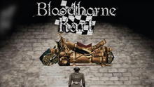 Bloodborne Kart ya es una realidad y es desarrollado con gráficos de PlayStation 1