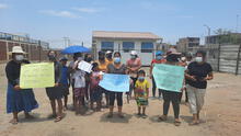 Trujillo: esperan instalación de 2 aulas prefabricadas en colegio