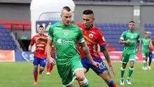 Deportivo Pasto y La Equidad empataron 1-1 por la Liga BetPlay 2022