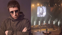 Liam Gallagher rinde homenaje a Taylor Hawkins con su canción “Live forever”
