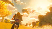 Zelda: Breath of the Wild 2 retrasa su estreno en Nintendo Switch hasta 2023