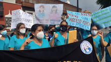 Trujillo: personal de salud exige construcción de nuevo hospital oncológico