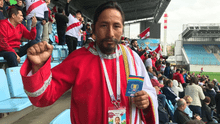 Perú vs. Paraguay: ‘Hincha israelita’ podría no ingresar al Nacional para alentar a la Bicolor por esta razón