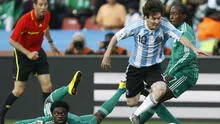 El peculiar dato entre Argentina y Nigeria que hace sonreír a la Albiceleste