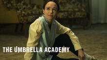 “The umbrella academy” y Viktor Hargreeves: Elliot Page anuncia su nuevo personaje