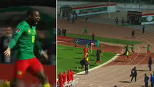 Épica clasificación: Camerún se metió a Qatar 2022 con un gol en el último minuto