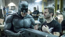 Fans piden a Ben Affleck como Batman en nueva película tras éxito de Zack Snyder en los Oscar