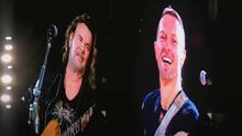 Coldplay y Maná cantaron juntos “Rayando el sol” durante concierto en Guadalajara