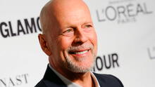 Bruce Willis se retira de la actuación tras ser diagnosticado con una extraña enfermedad