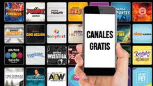 Las mejores aplicaciones de canales gratis para ver en tu TV o celular
