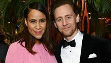 Tom Hiddleston y Zawe Ashton: fotos confirman los rumores de su compromiso